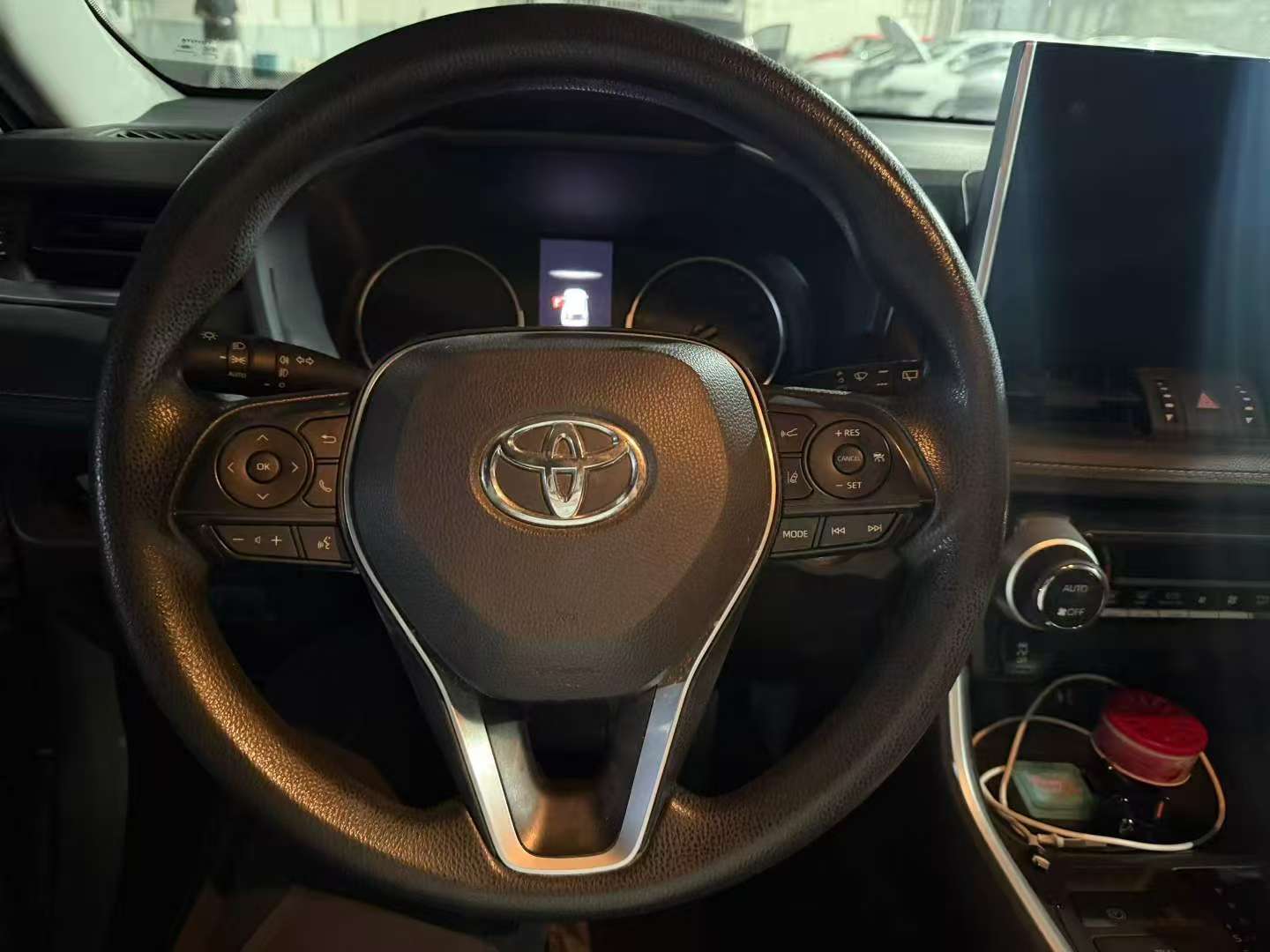 Toyota Wildlander 2.5 Hybrid AWD 9