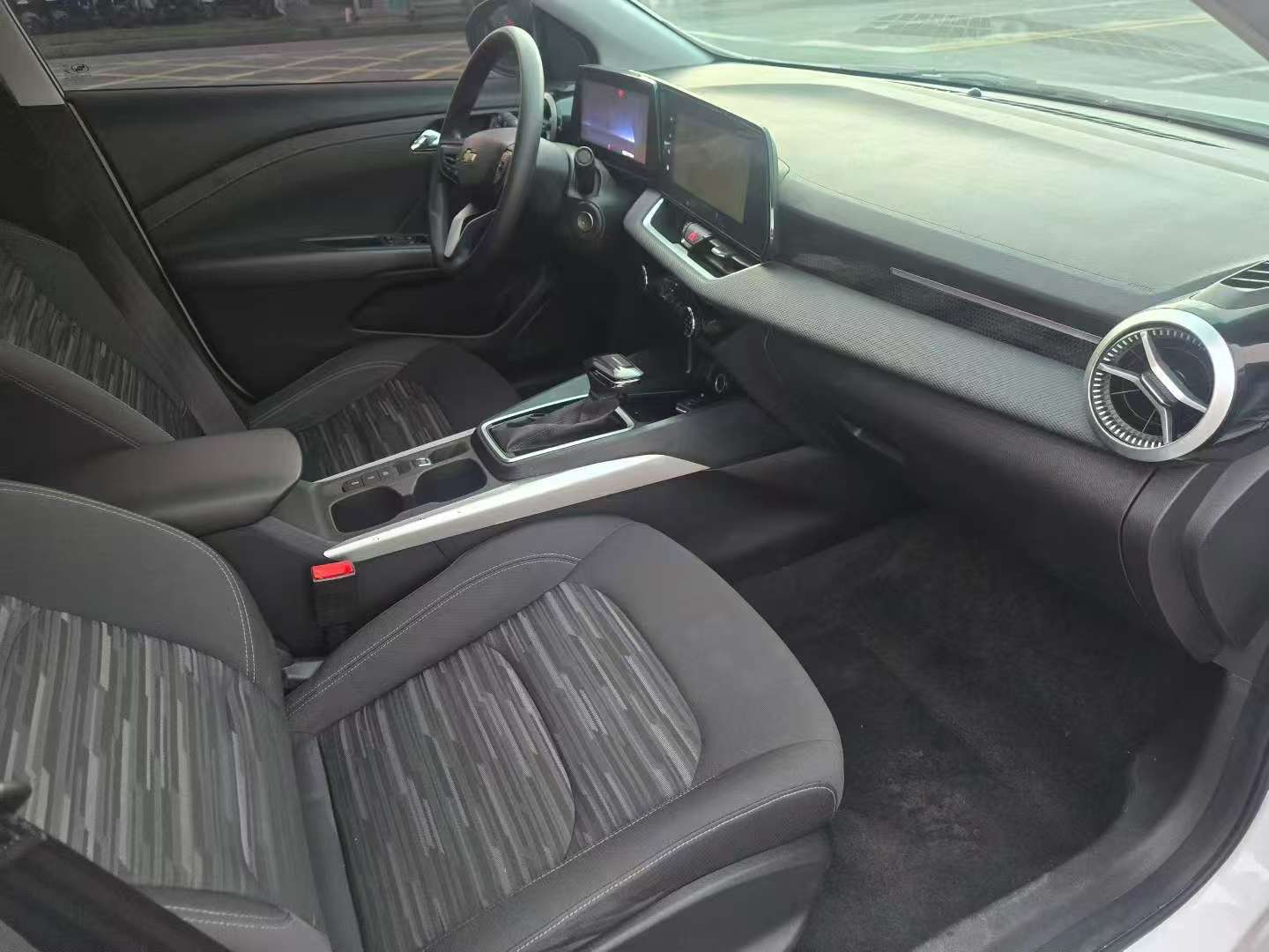 Chevrolet Cruze 9