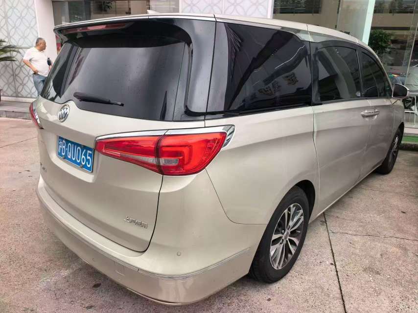 Buick ES 2017 Luxury Edition 6