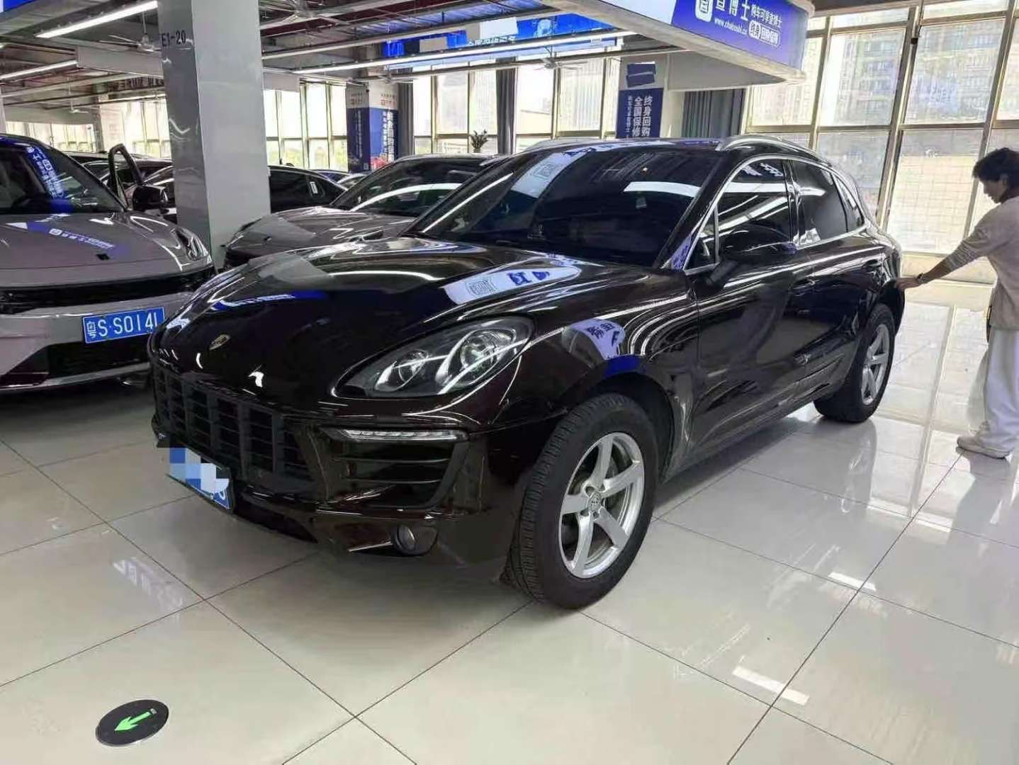 Porsche Macan 2.0T 2