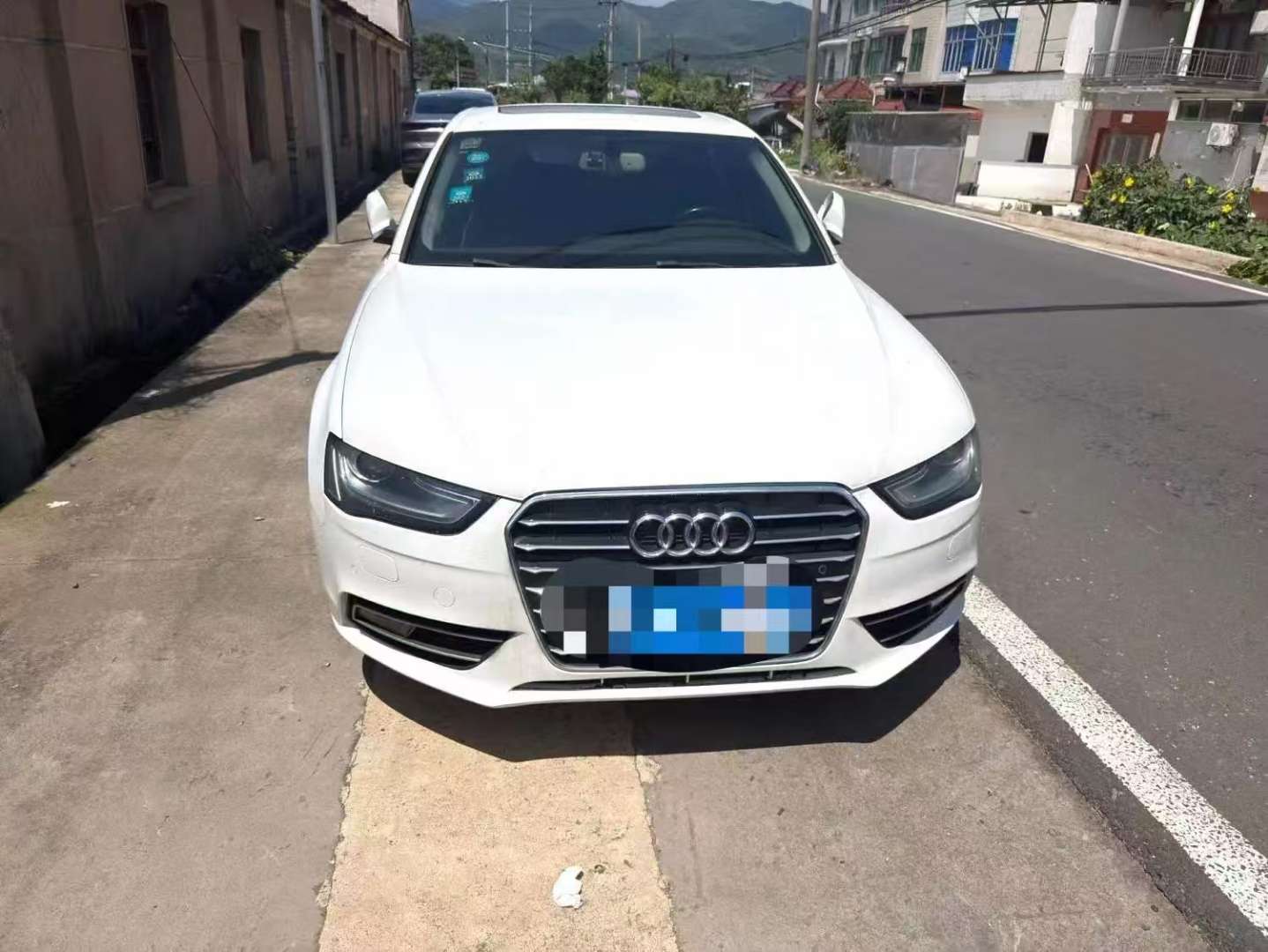 Audi A4L 35TFSI Collector's Edition