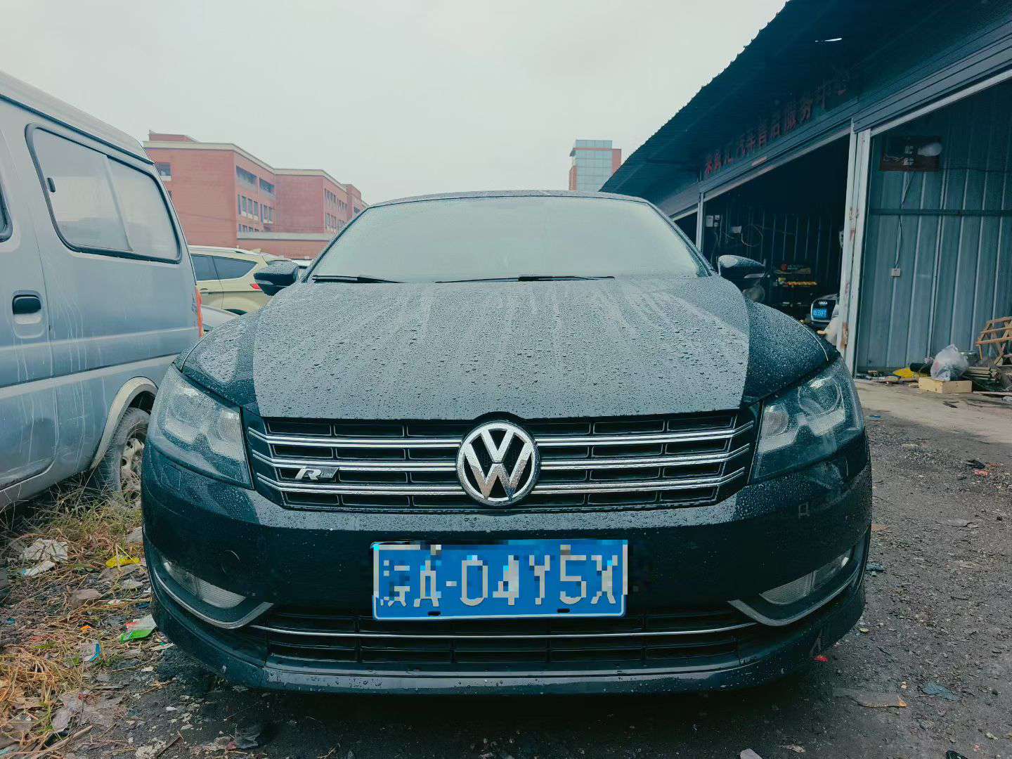 Volkswagen Passat 1.8T Yuzun Edition
