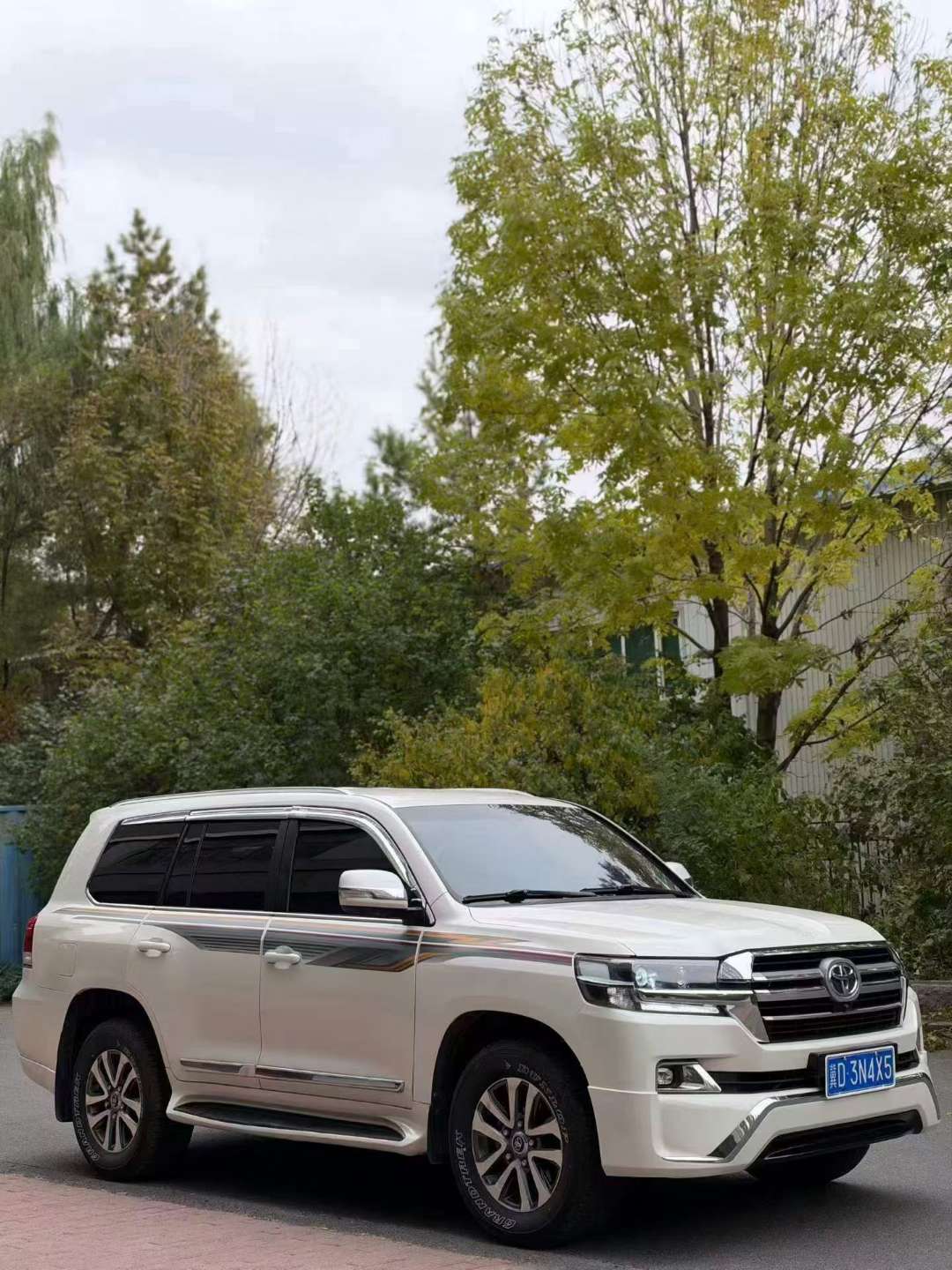 Toyota Land Cruiser 4.0 3