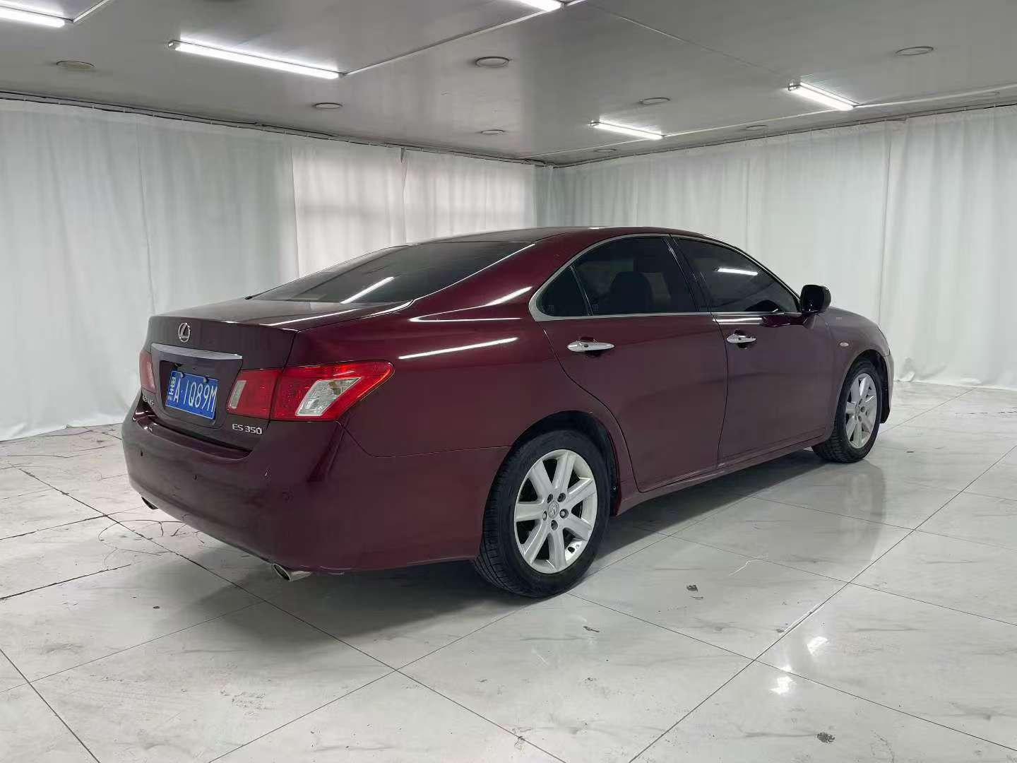 Lexus ES350 2007 3.5 Automatic High Trim 4