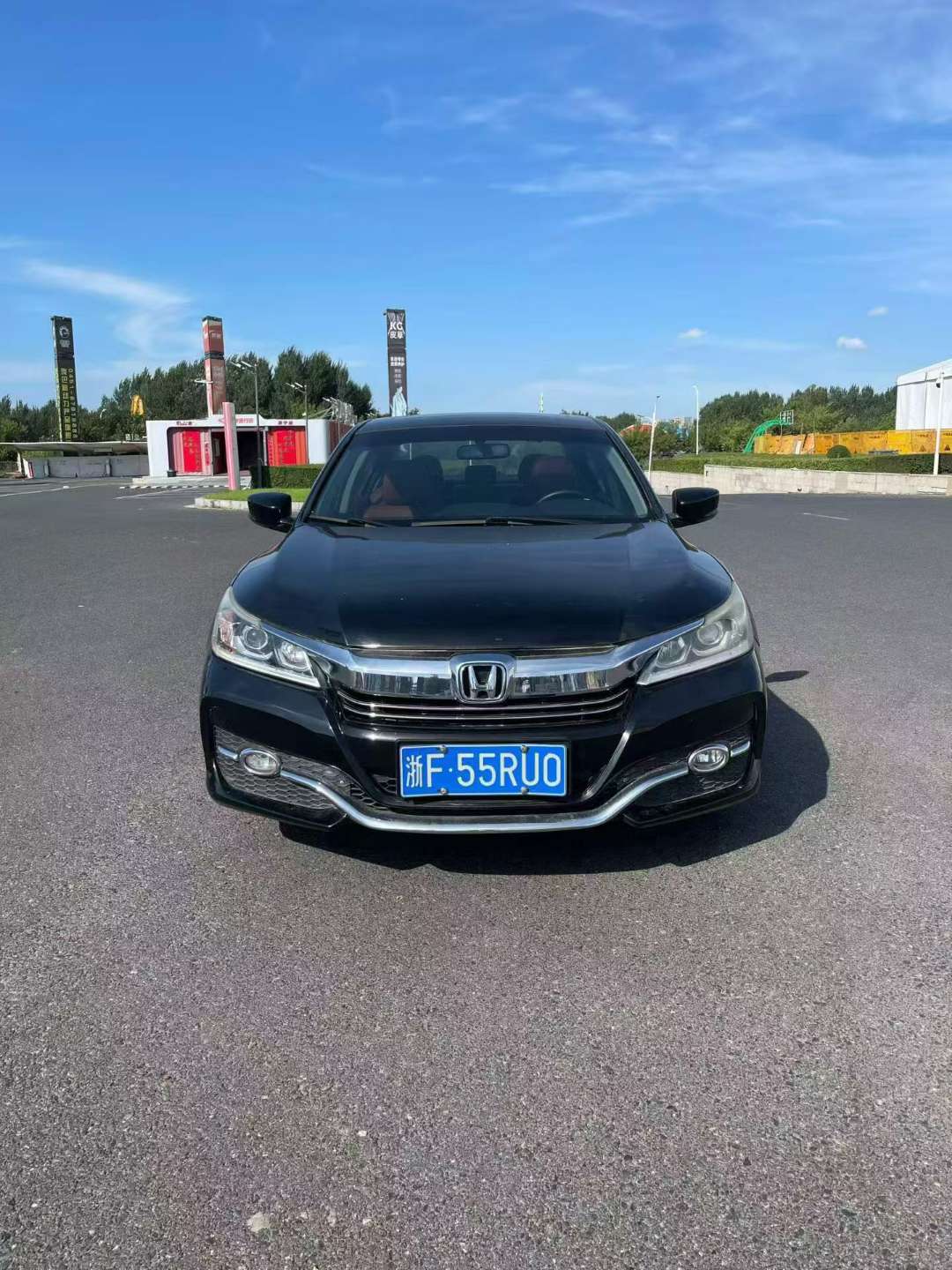 Honda Accord 2017 2.0L Automatic Sunroof Comfort Edition