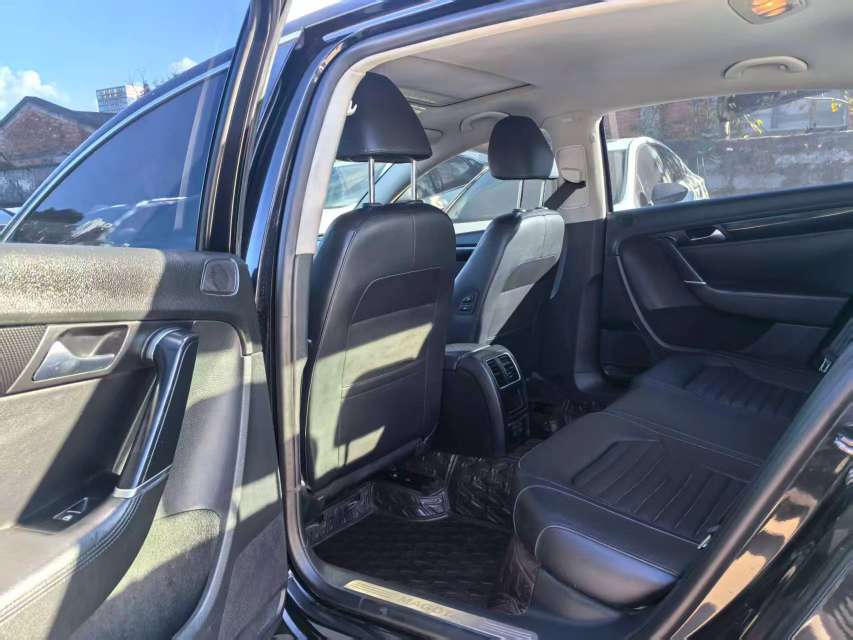 Volkswagen Magotan 1.8T 2