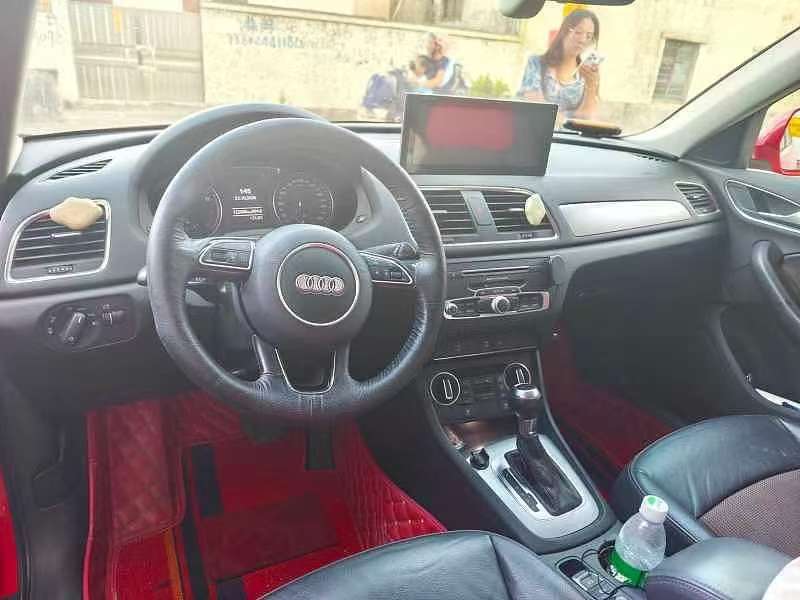 Audi Q3 30 TFSI Fashion 8