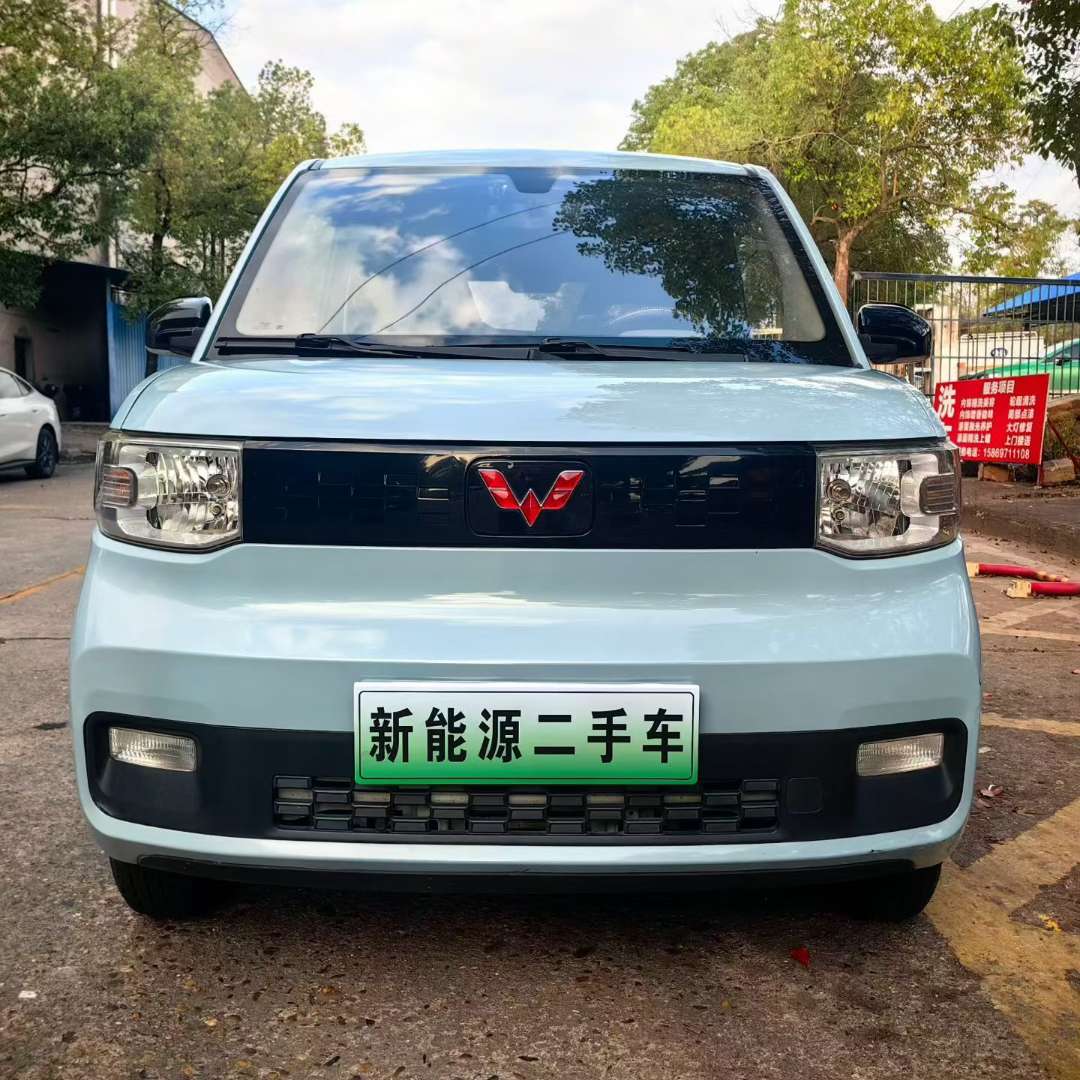 Wuling Hongguang MINIEV 2