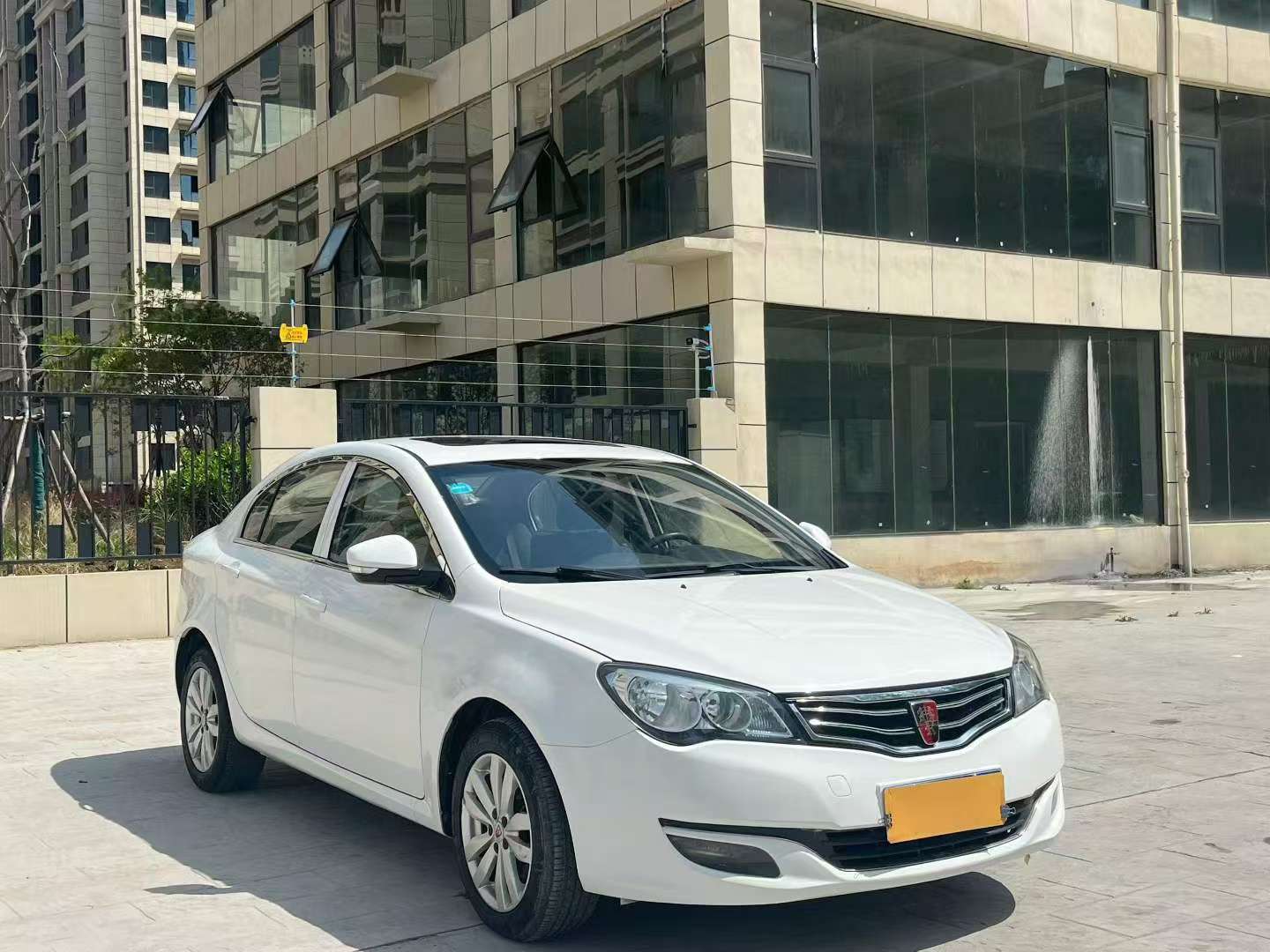 Roewe 350 1.5L Automatic