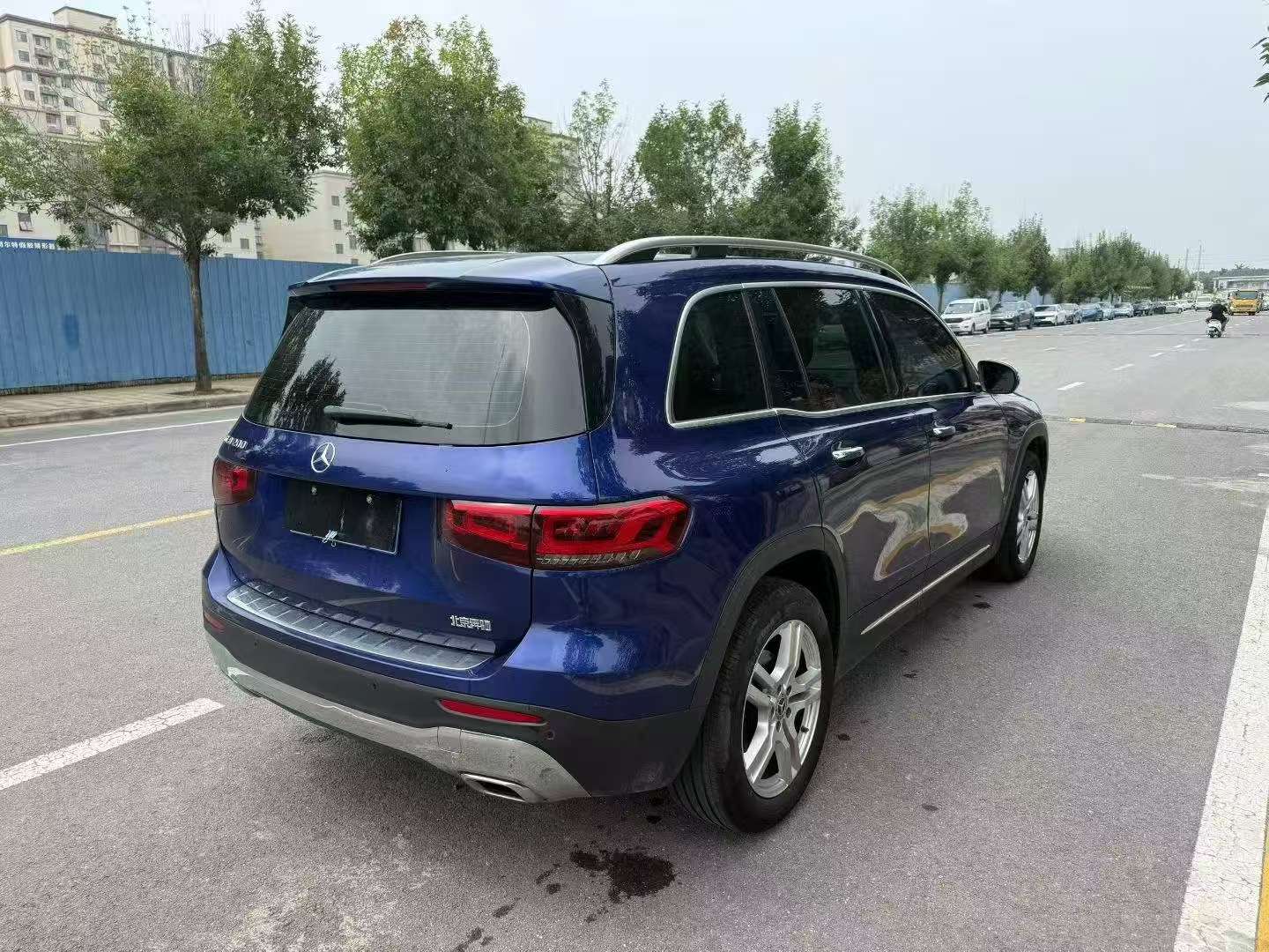 Mercedes-Benz GLB Facelift 200 Dynamic 5