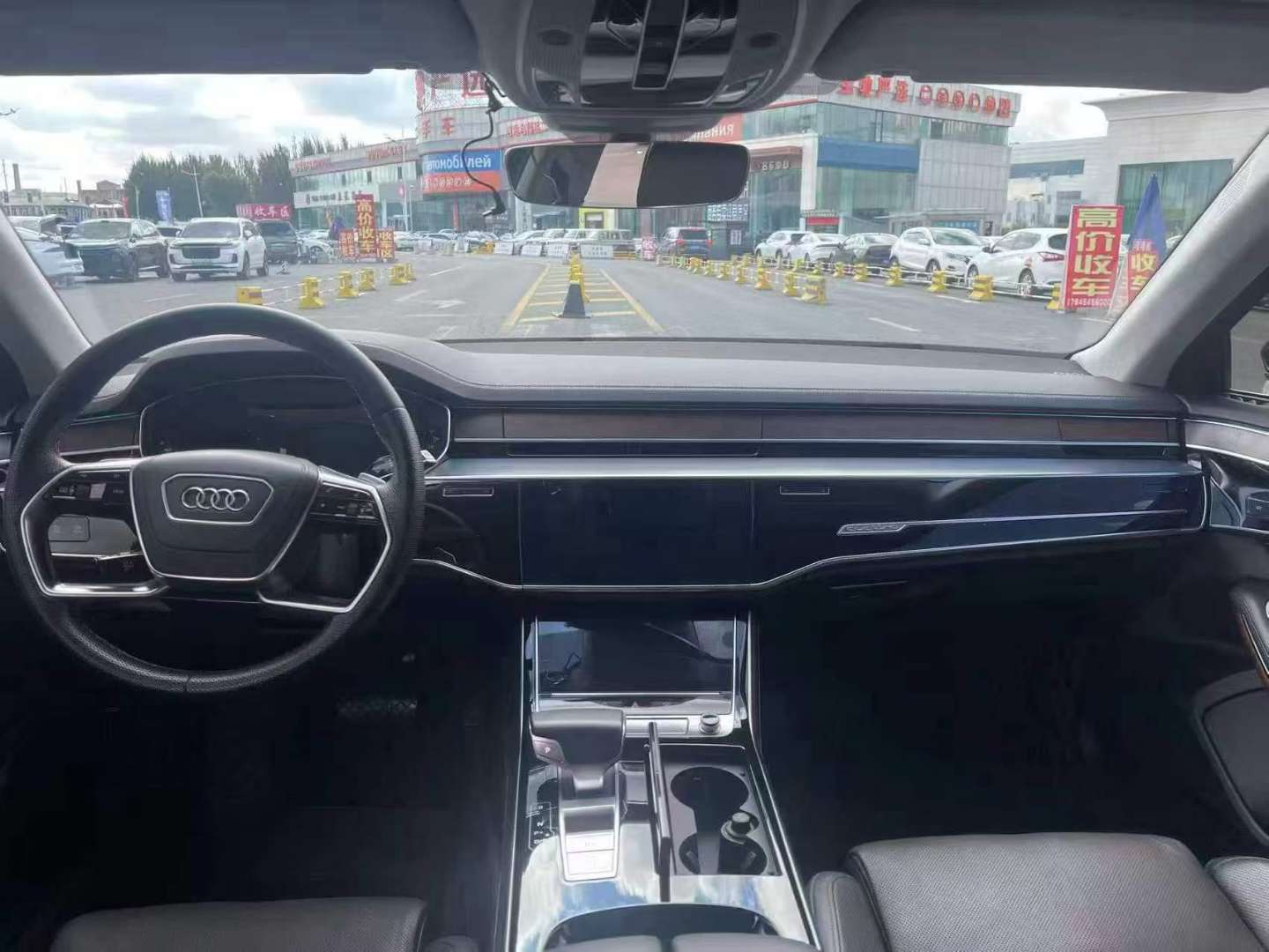 Audi A8L 2019 55 Luxury Edition 6