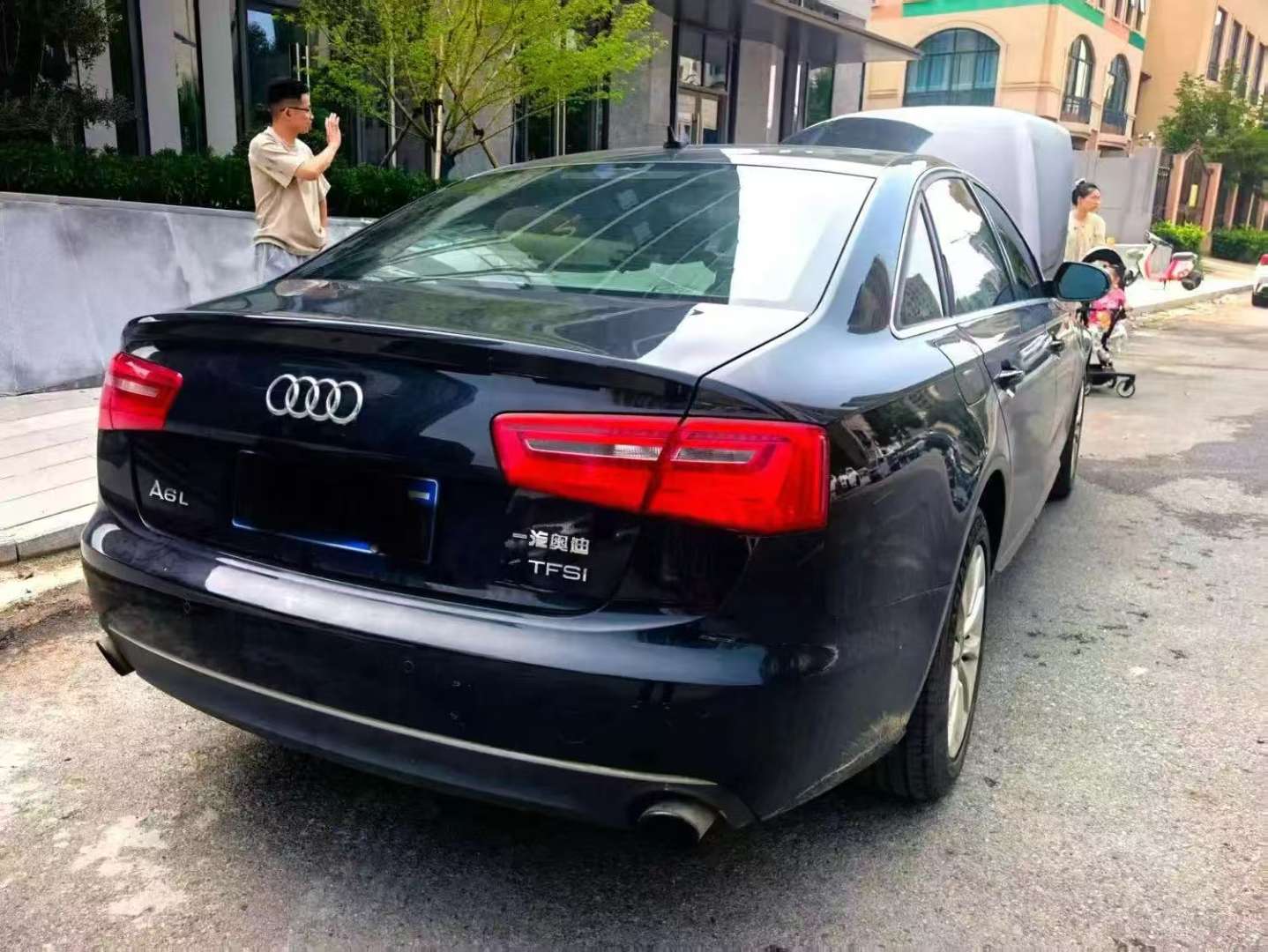 Audi A6L 2.0T Standard Edition 2