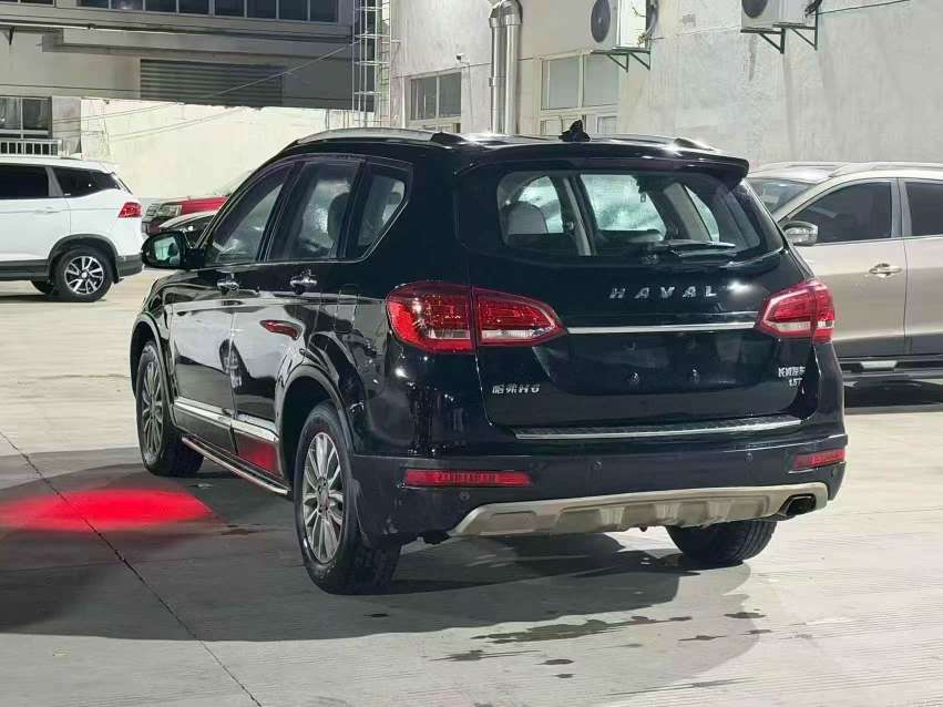 Haval H6 7