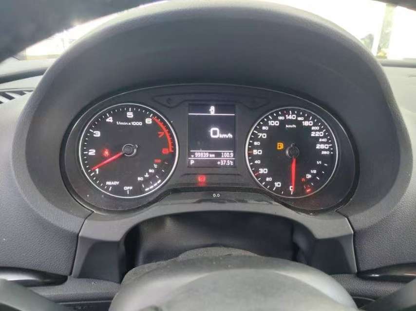 Audi A3 Hatchback 1.4T Fashion 6