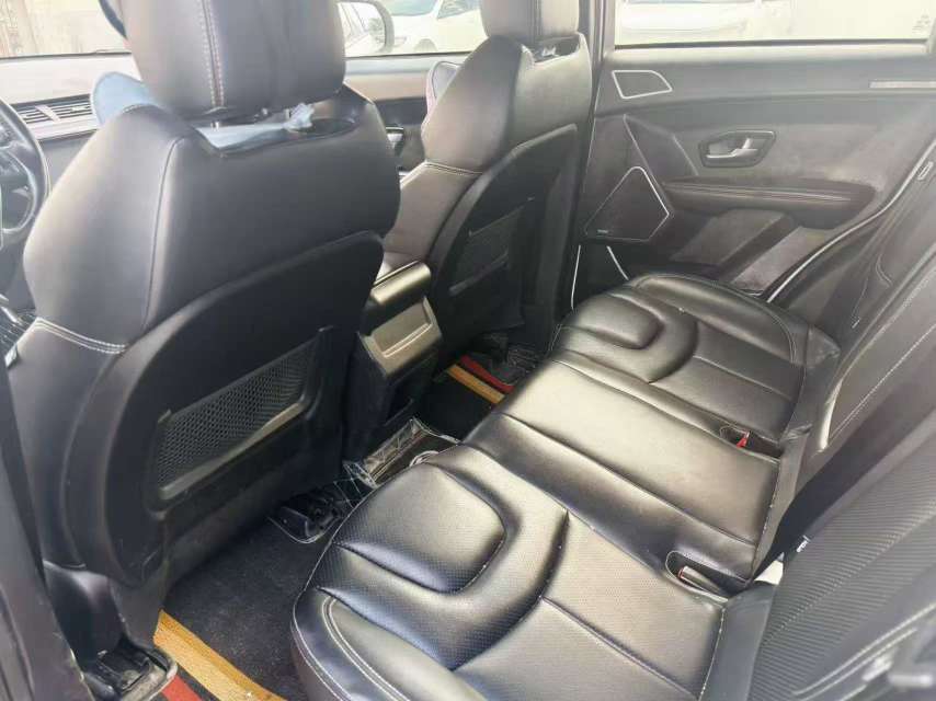 Landwind X7 2016 2.0T Automatic Large Window 5