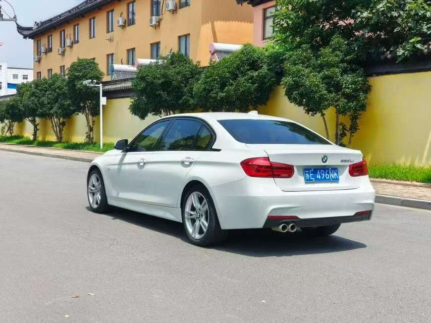 BMW 3 Series 2019 2.0T M Sport Package 4