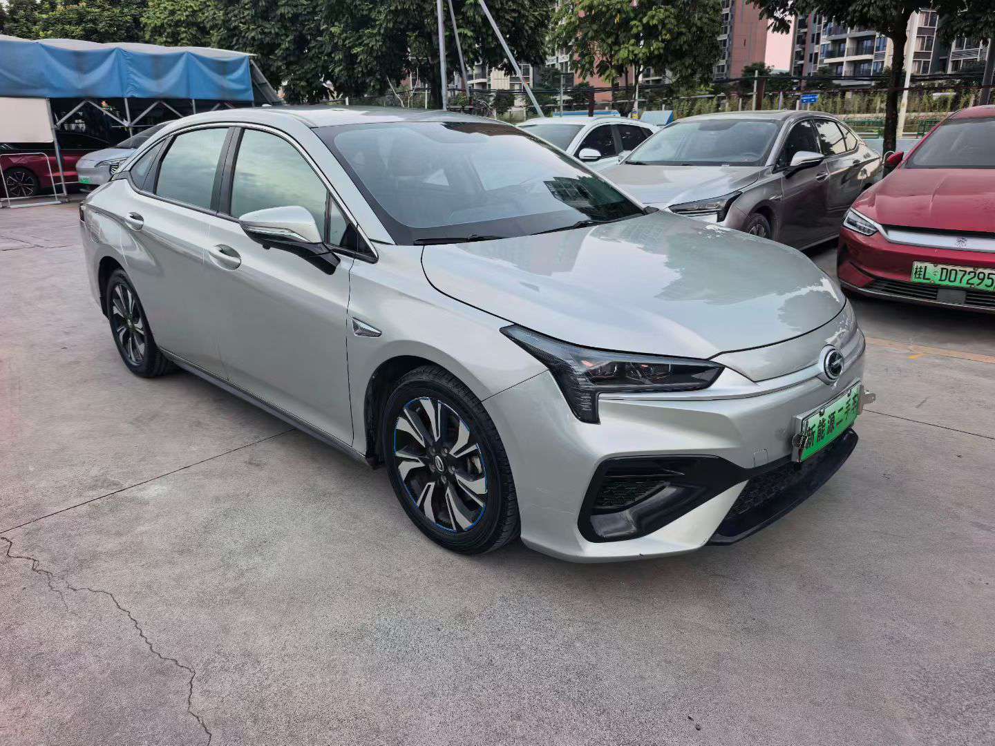 Aion Meizu 630 4