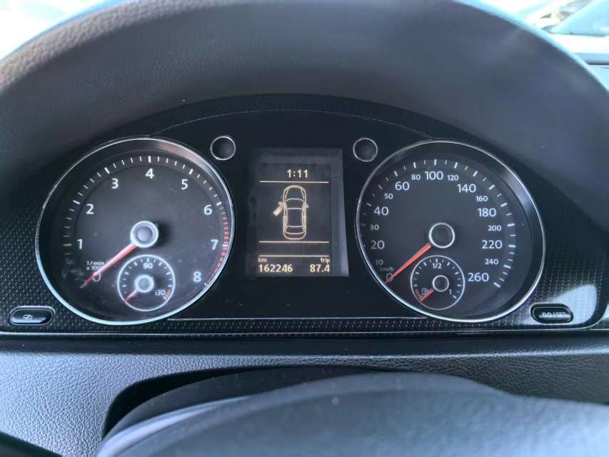 Volkswagen Magotan 1.8T 6