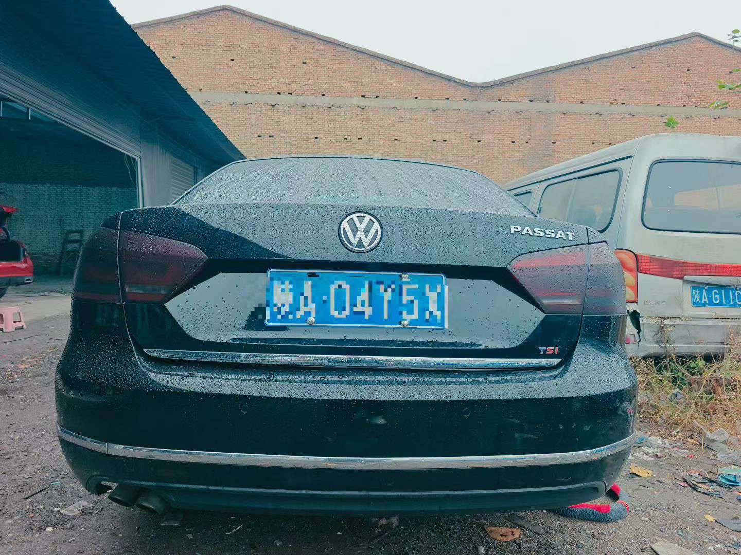 Volkswagen Passat 1.8T Yuzun Edition 7