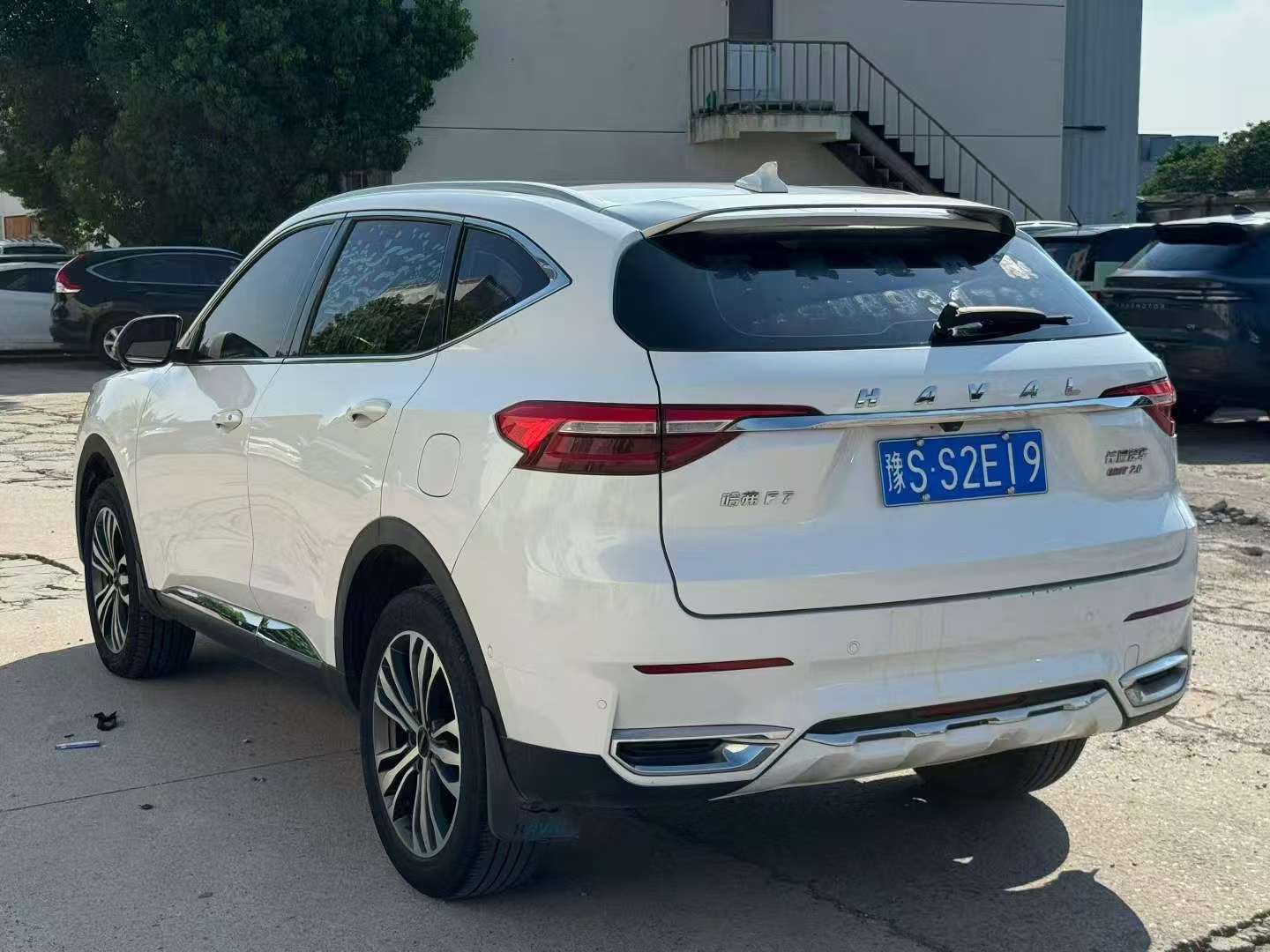 Haval F7 2019 F7 7