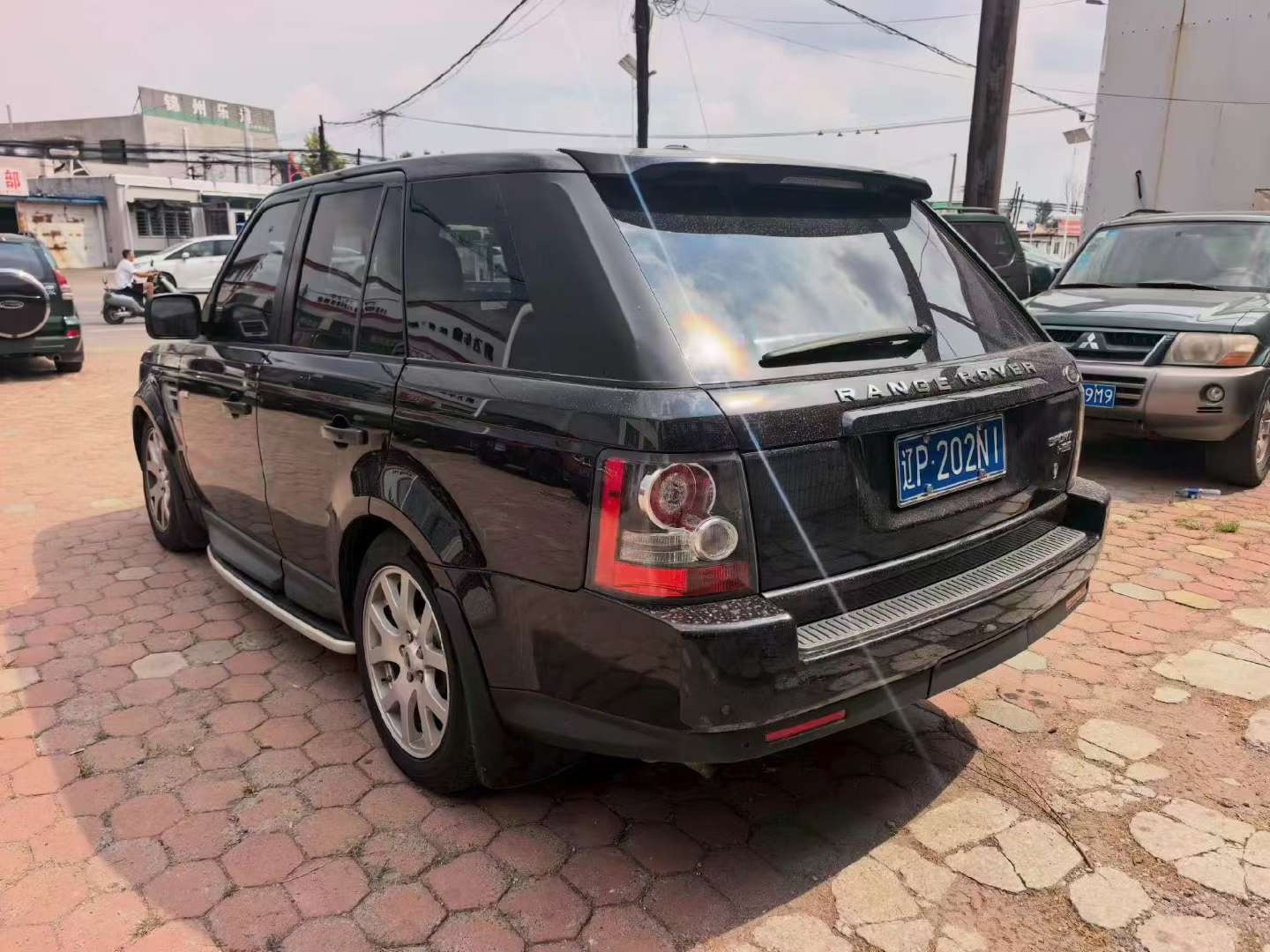 Land Rover Range Rover Sport 2011 5.0 3