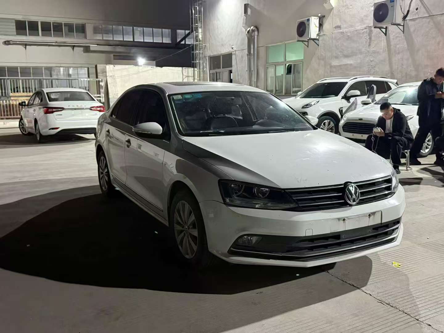 Volkswagen Sagitar 2015 1.4T