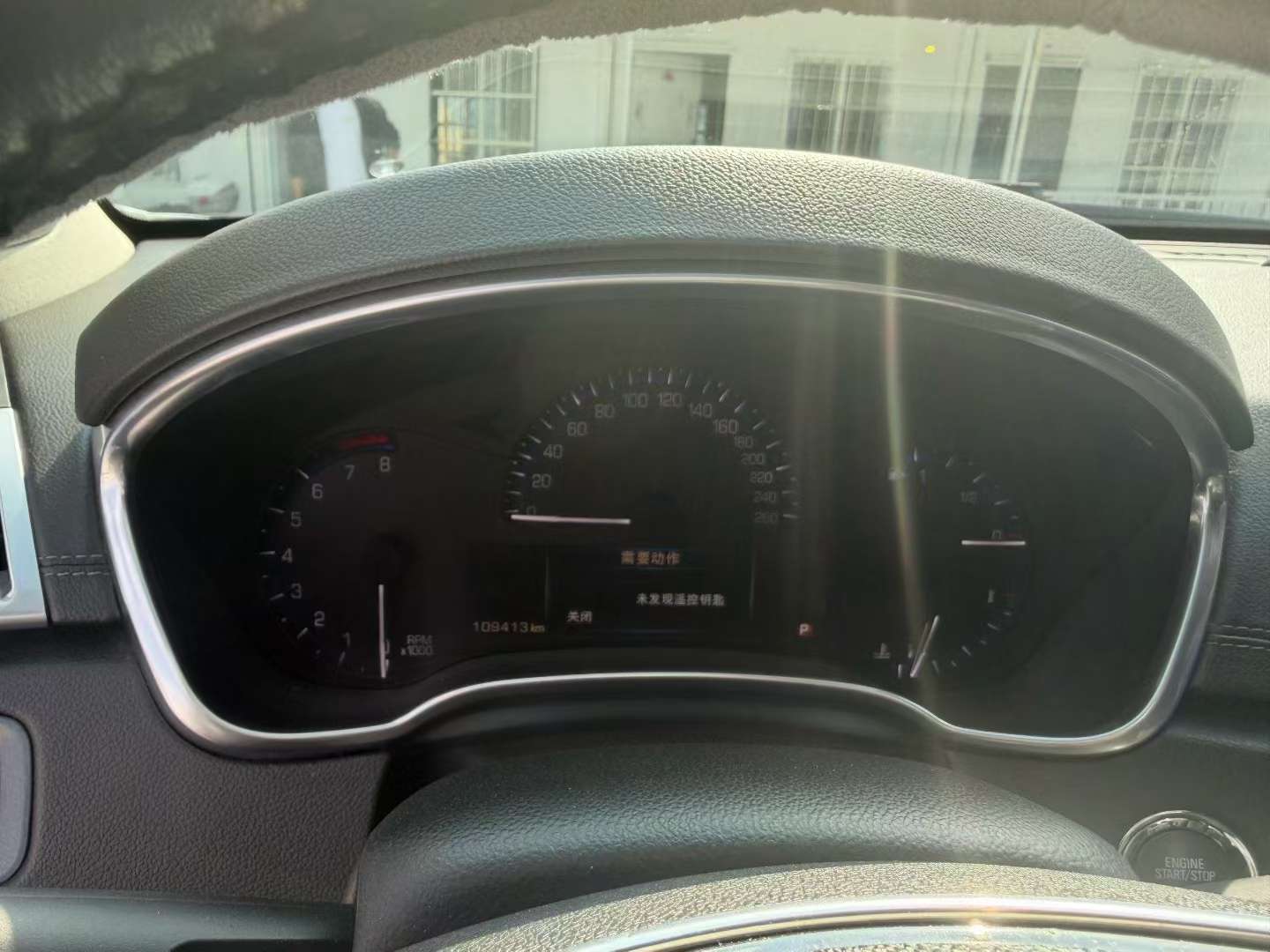 Cadillac SRX 5