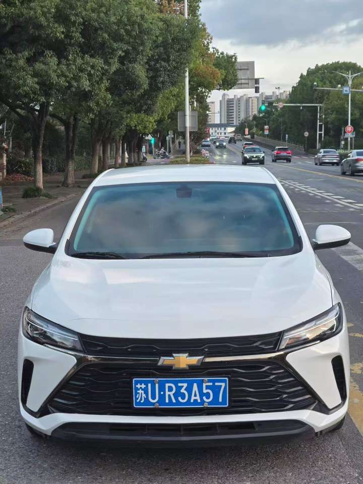 Chevrolet Cruze 2