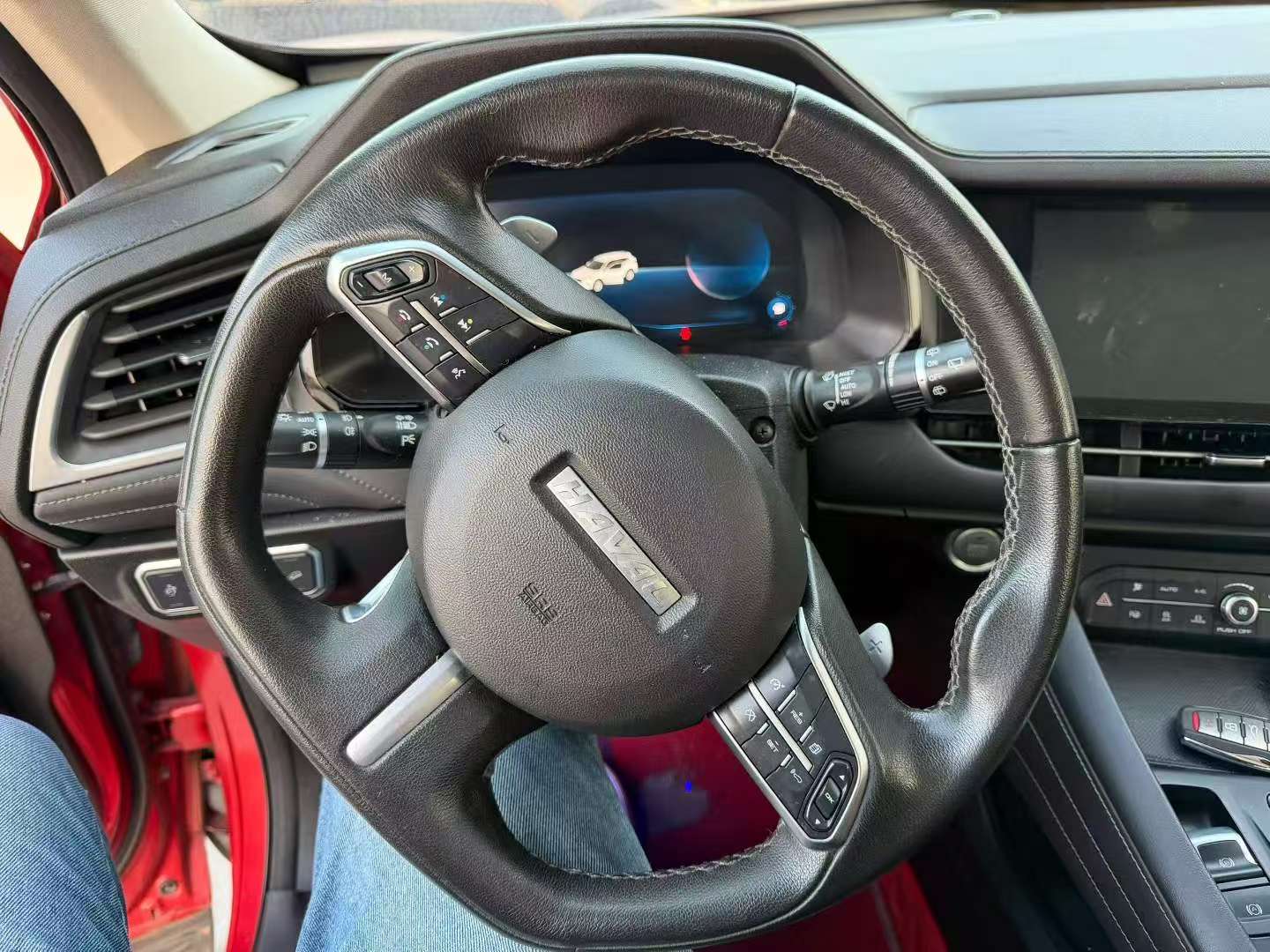 Haval F7 2020 High Trim 7