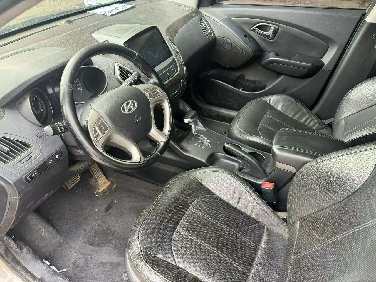 Hyundai ix35 2014 2.0L Automatic Sunroof 7