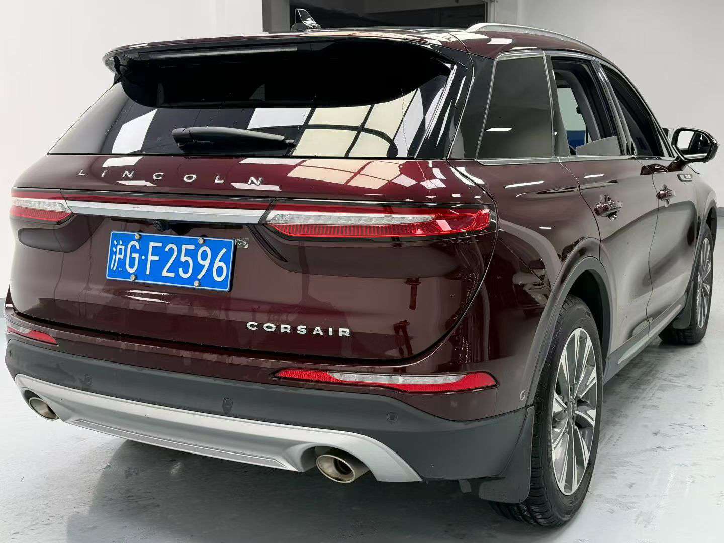 Lincoln Corsair 2021 2.0T AWD Flagship Edition 9