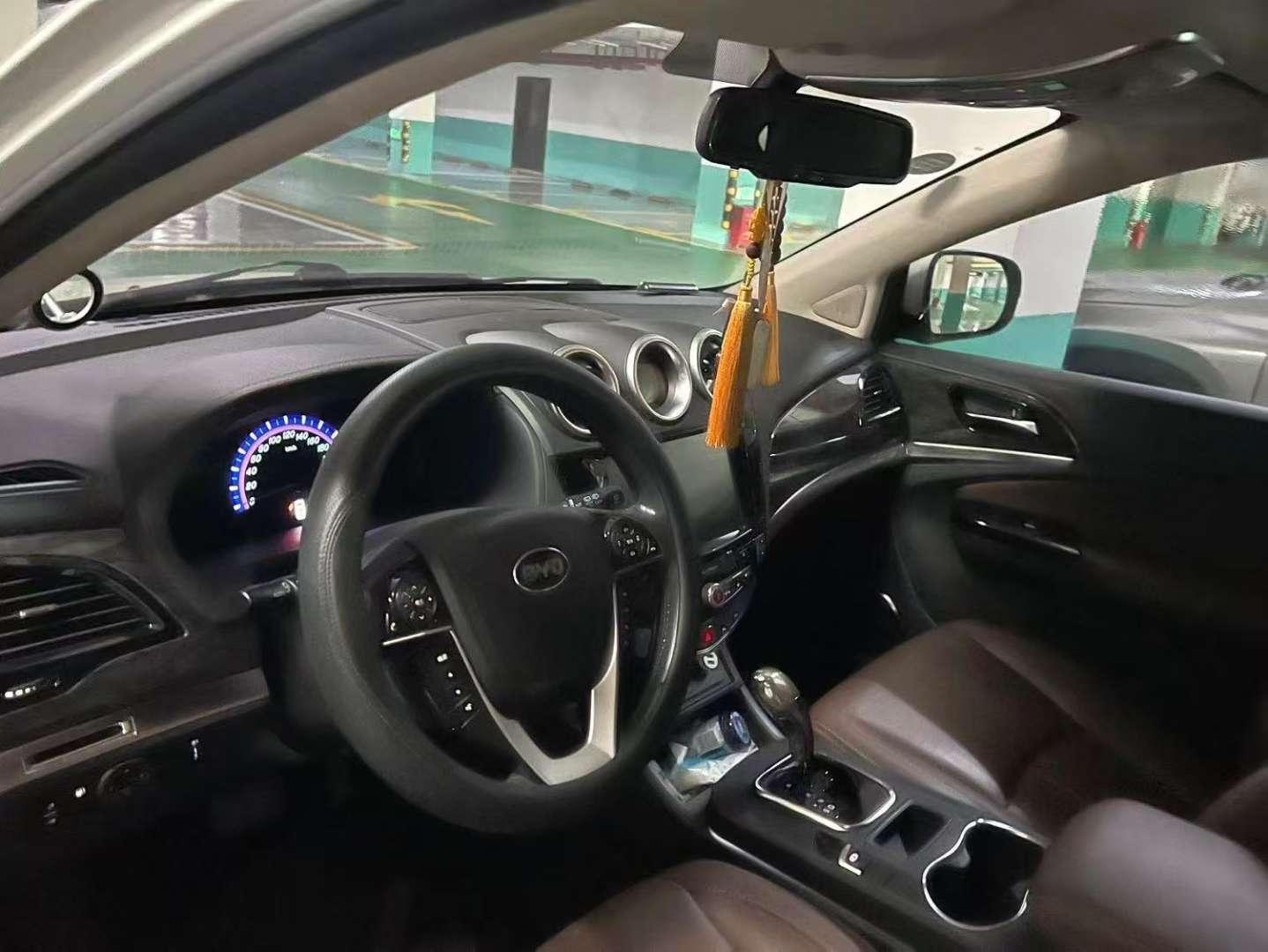 BYD S7 2016 2.0TID Flagship 4