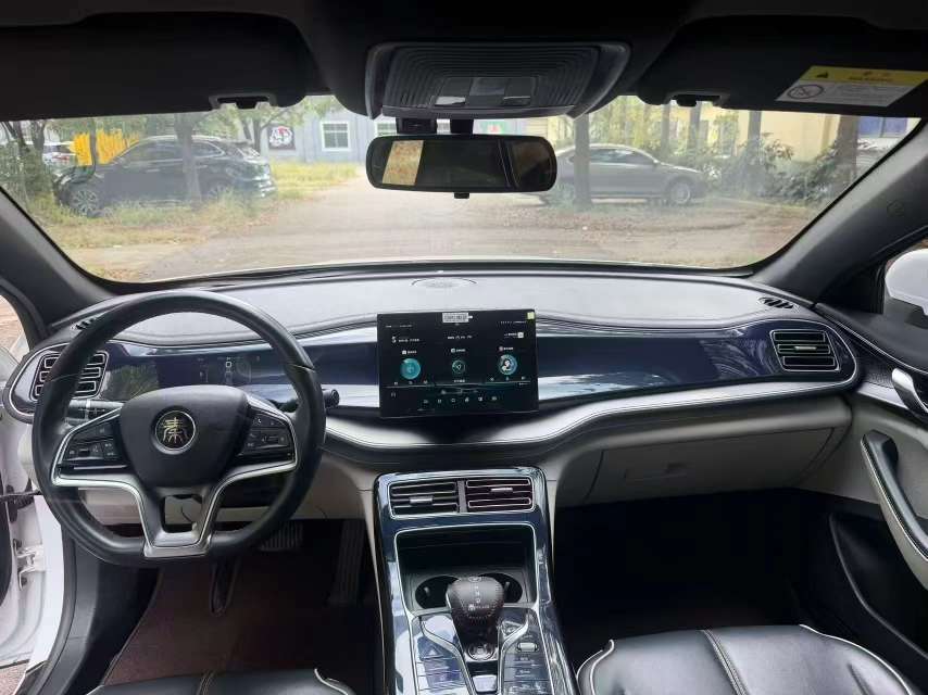 BYD Qin Plus 4