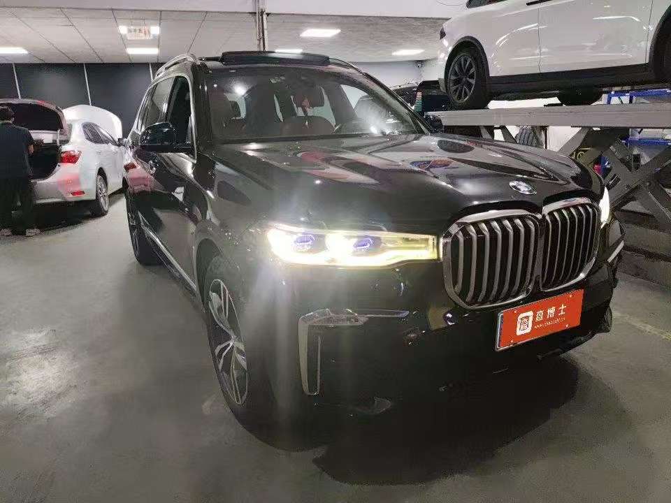 BMW X7 3.0T M Sport Executive