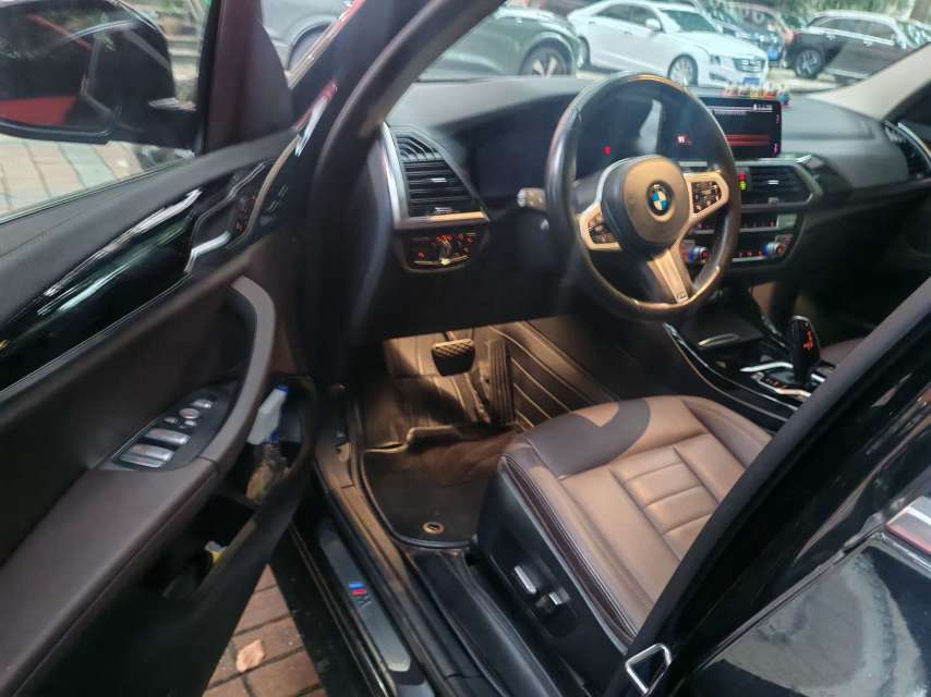 BMW X3 2.0T 25M Sport Package 3