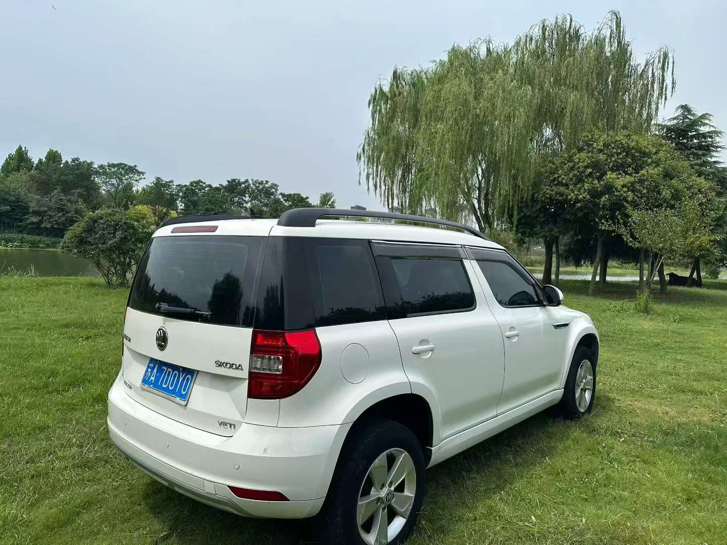 Skoda Yeti 1.4T Automatic 6