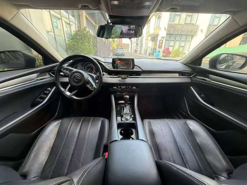Mazda Atenza 2.5L Skyactiv Sports Edition 6