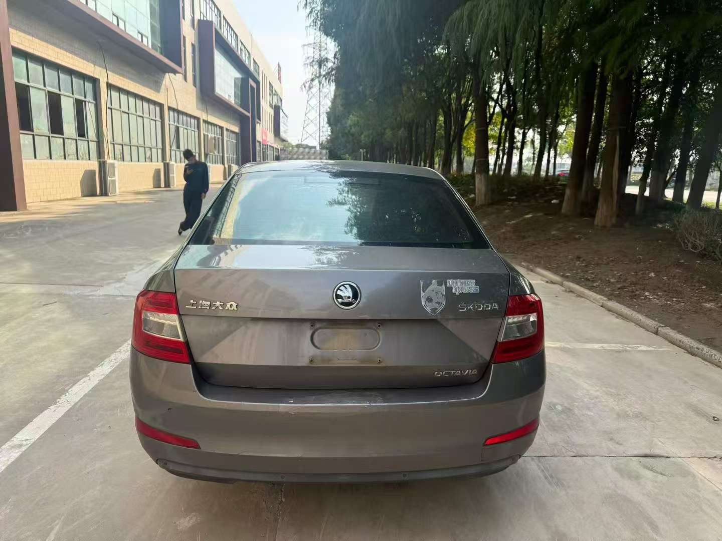 Skoda Octavia 7