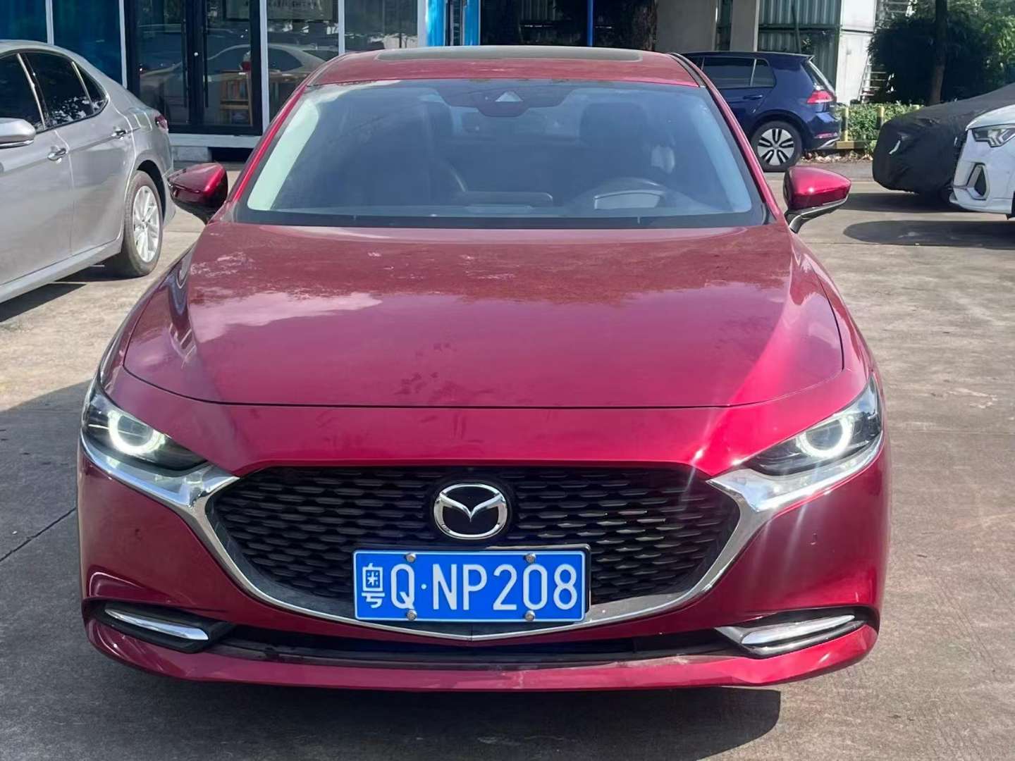 Mazda Mazda3 2020 2.0L e-SKYACTIV X Premium