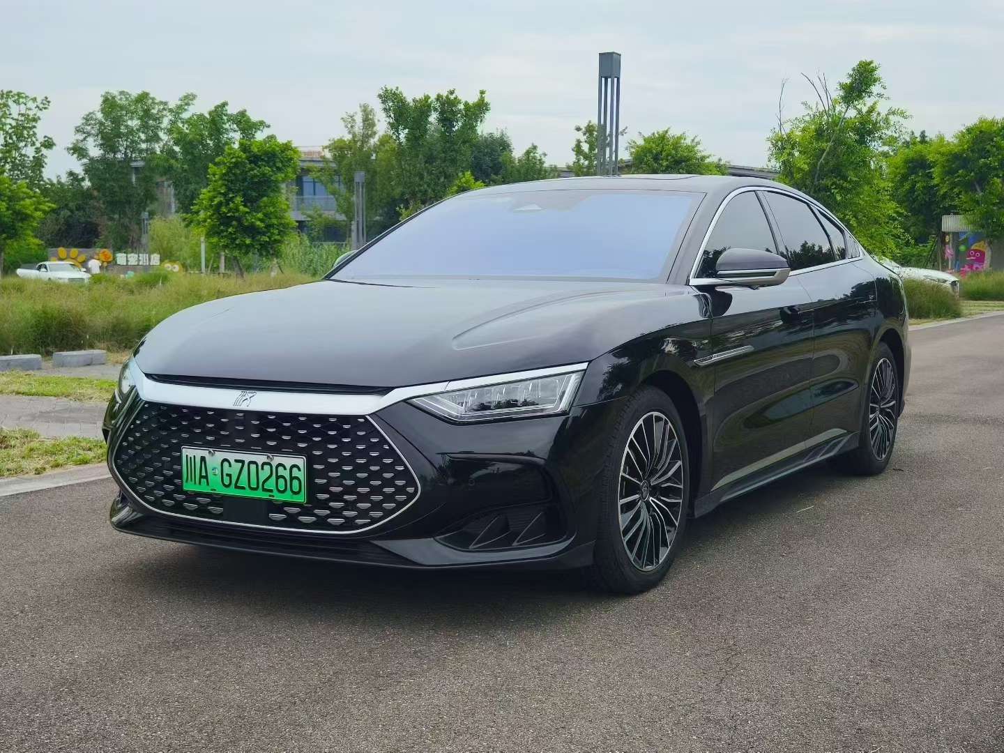 BYD Han 2022 DM-i 121KM Premium