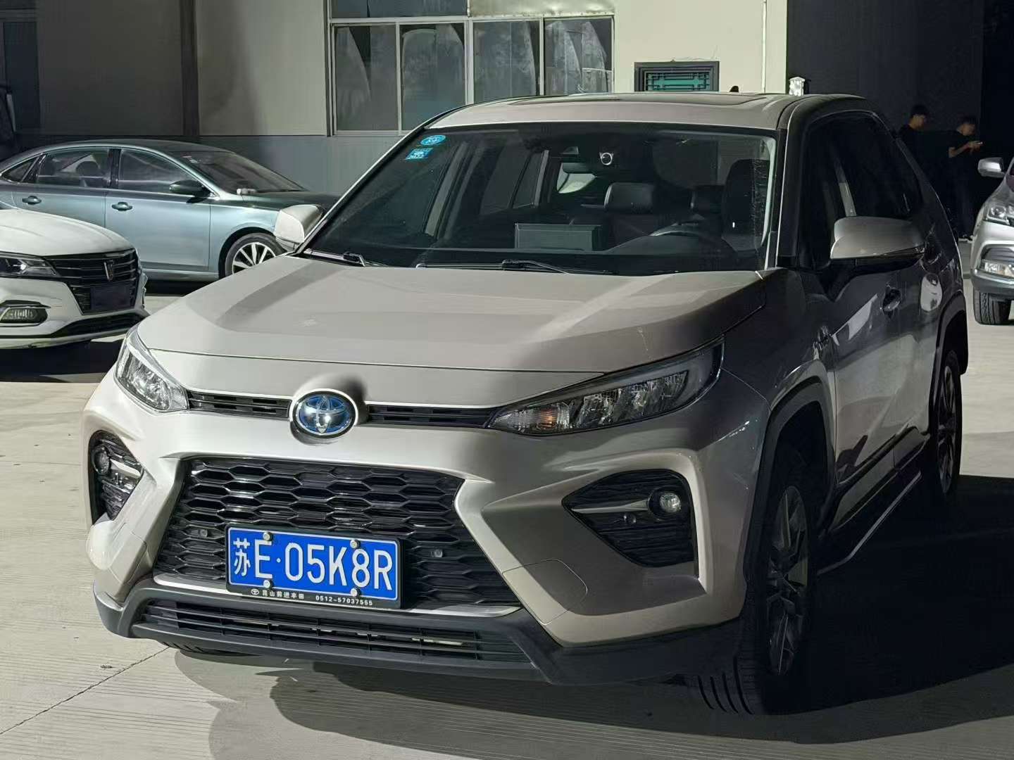 Toyota Wildlander 2.5 Hybrid AWD 2