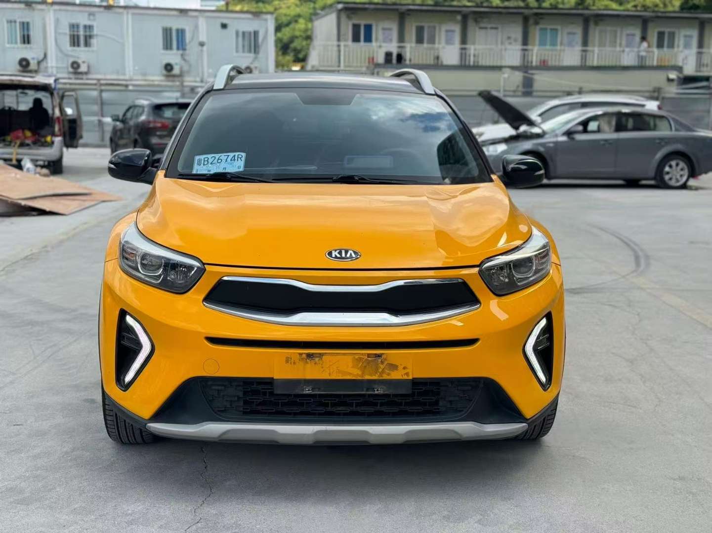 Kia Sonet 1.4L Automatic Fun Edition