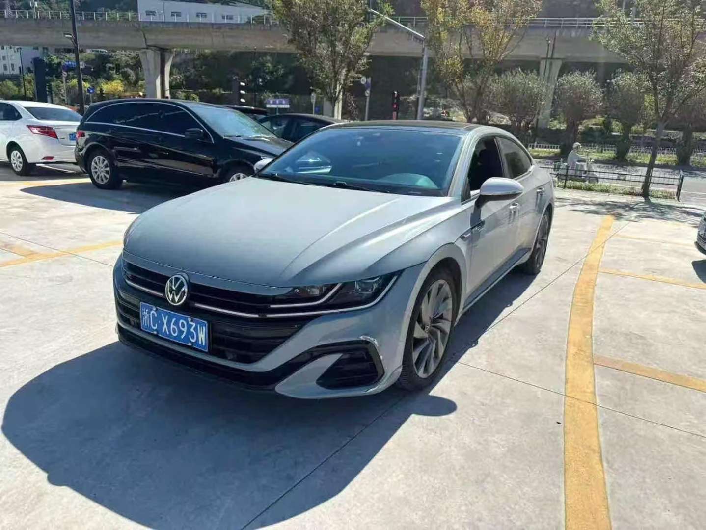 Volkswagen CC 330TSI 2.0T Launch Special Edition