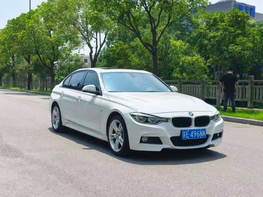 BMW 3 Series 2019 2.0T M Sport Package 2