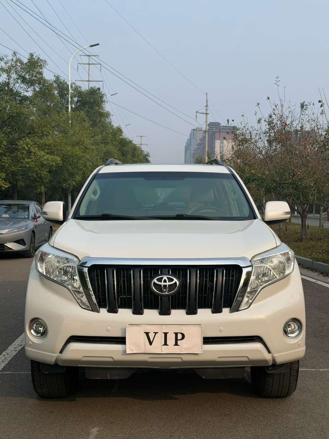 Toyota Prado 2016 Automatic Standard Edition 2