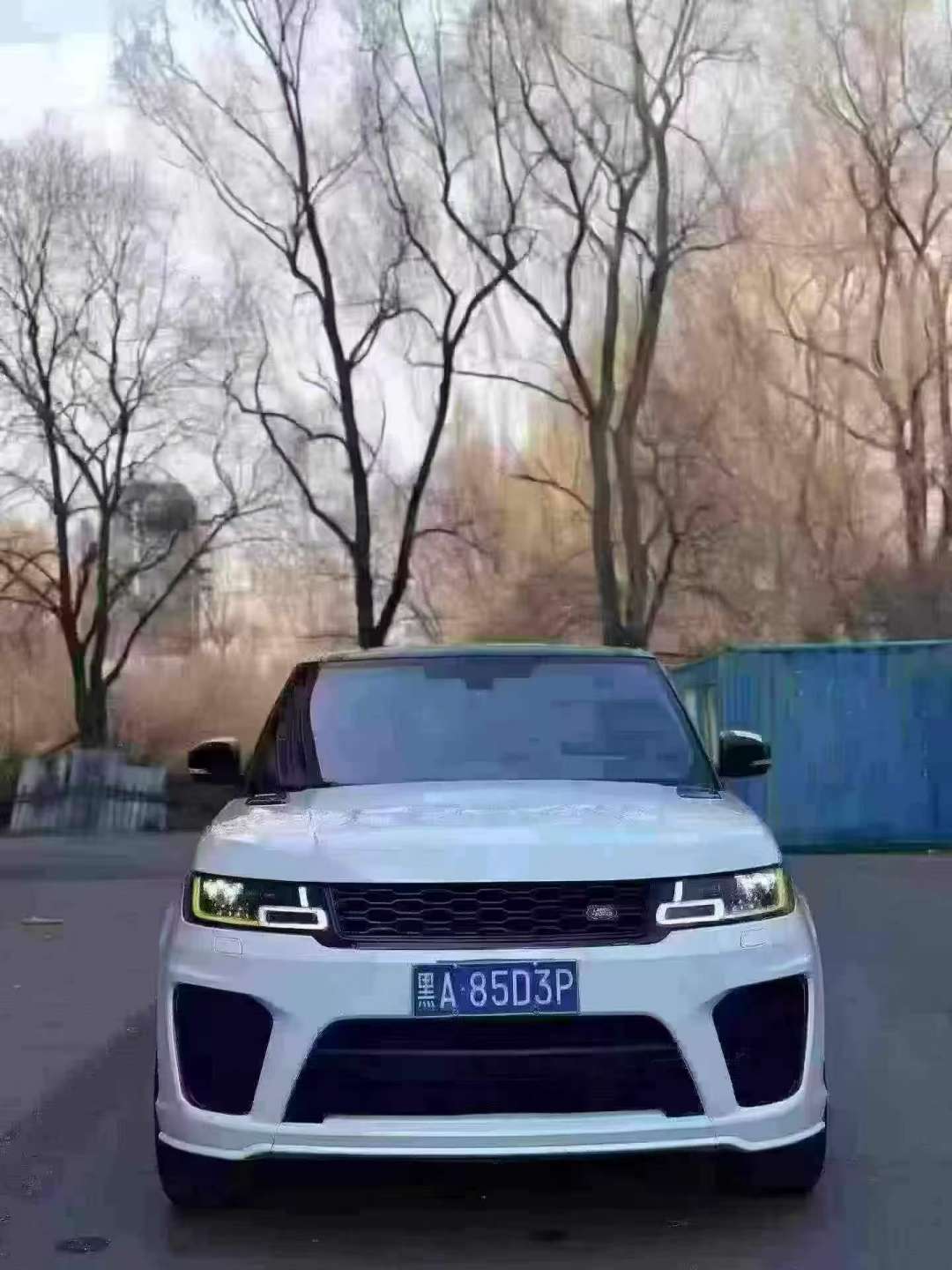 Land Rover Range Rover Sport 3
