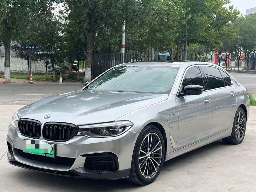 BMW 5 Series 530Le