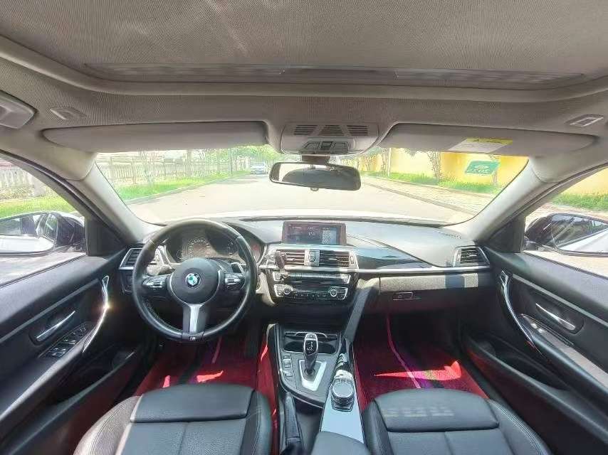 BMW 3 Series 2019 2.0T M Sport Package 5