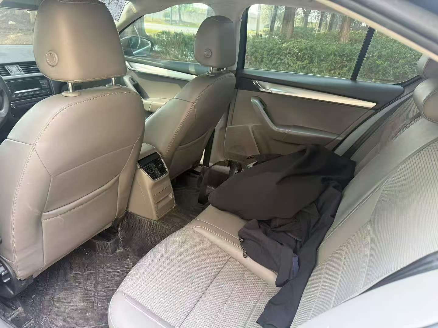 Skoda Octavia 5