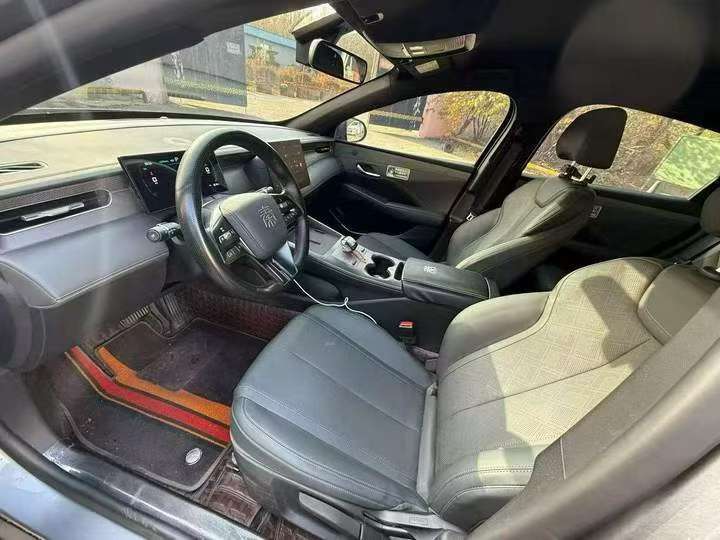 BYD Qin Plus 2025 9